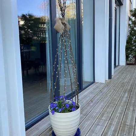 New Apartment Loft Majori With Terrace Jurmala Exterior photo