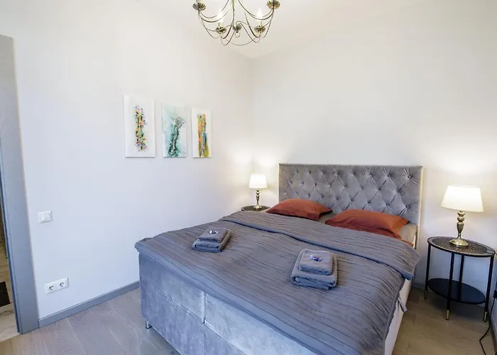 New Apartment Loft Majori With Terrace