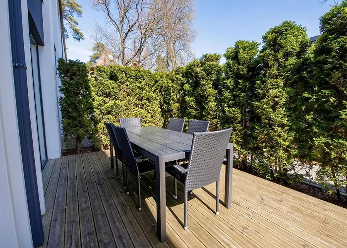 New Apartment Loft Majori With Terrace