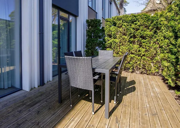 New Apartment Loft Majori With Terrace
