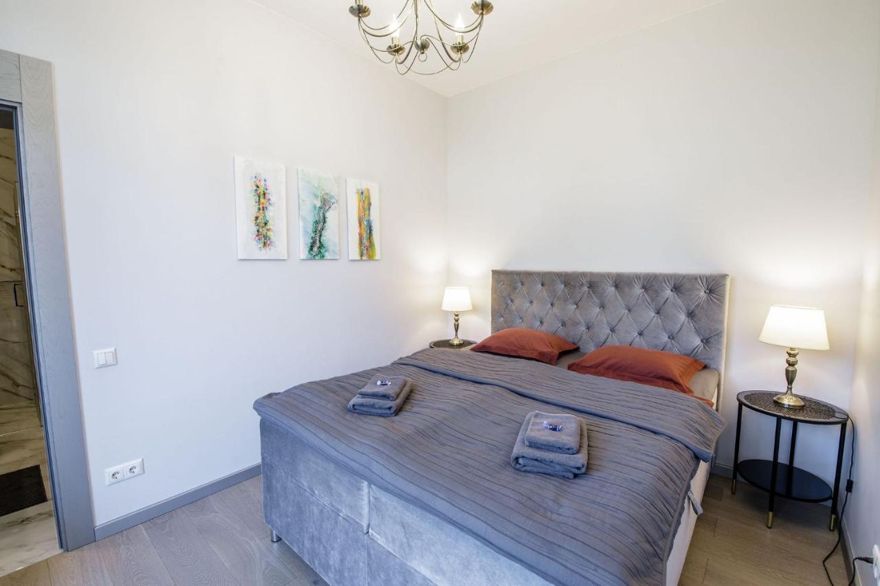 Apartment New Loft Majori With Terrace Jurmala