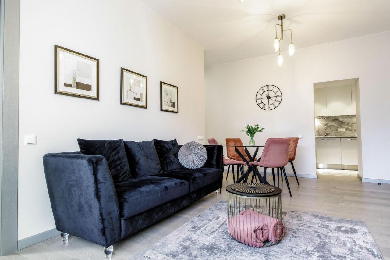 New Loft Majori With Terrace Apartment Jurmala