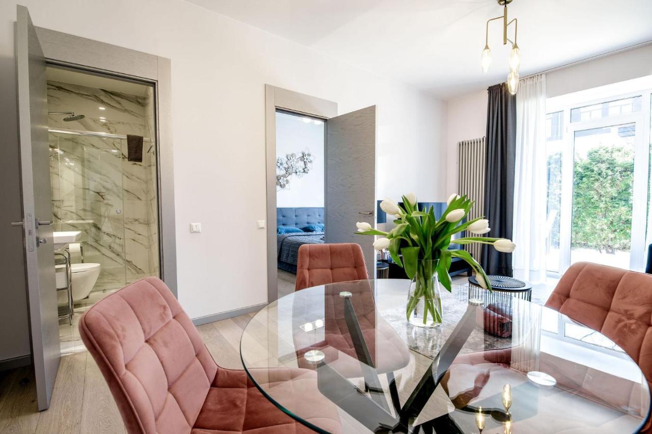 New Loft Majori With Terrace Jurmala