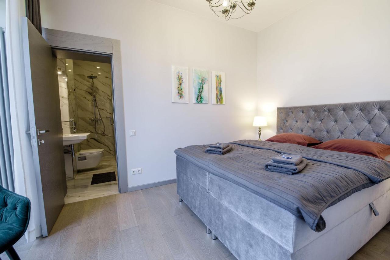 Apartment New Loft Majori With Terrace Jurmala