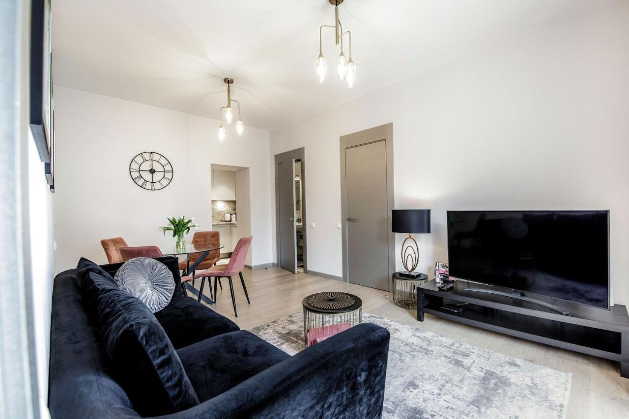New Loft Majori With Terrace Jurmala