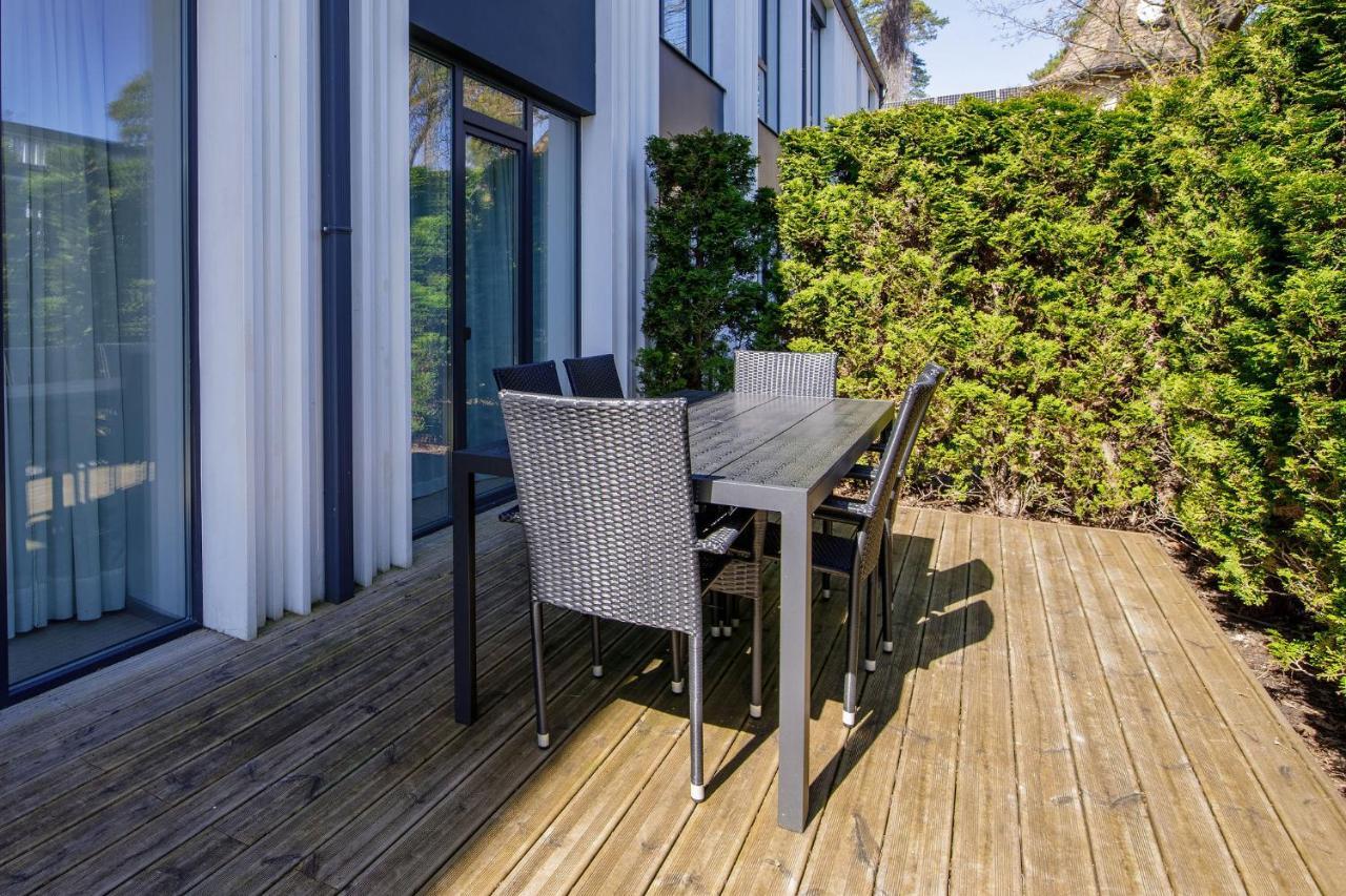 Apartment New Loft Majori With Terrace Jurmala