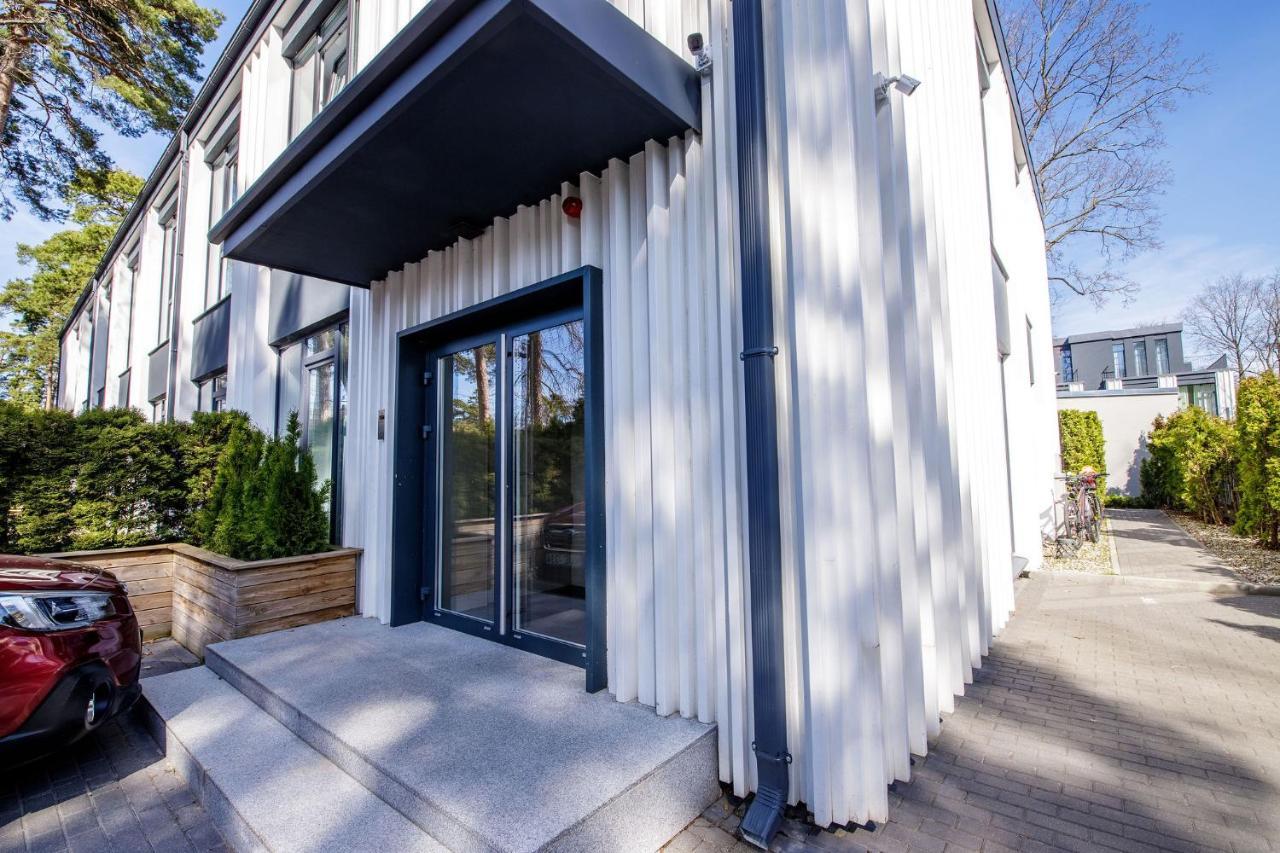 Butas New Loft Majori With Terrace Jurmala