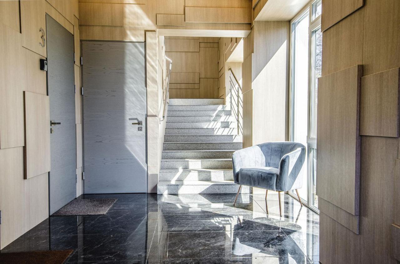New Loft Majori With Terrace * Jūrkalne